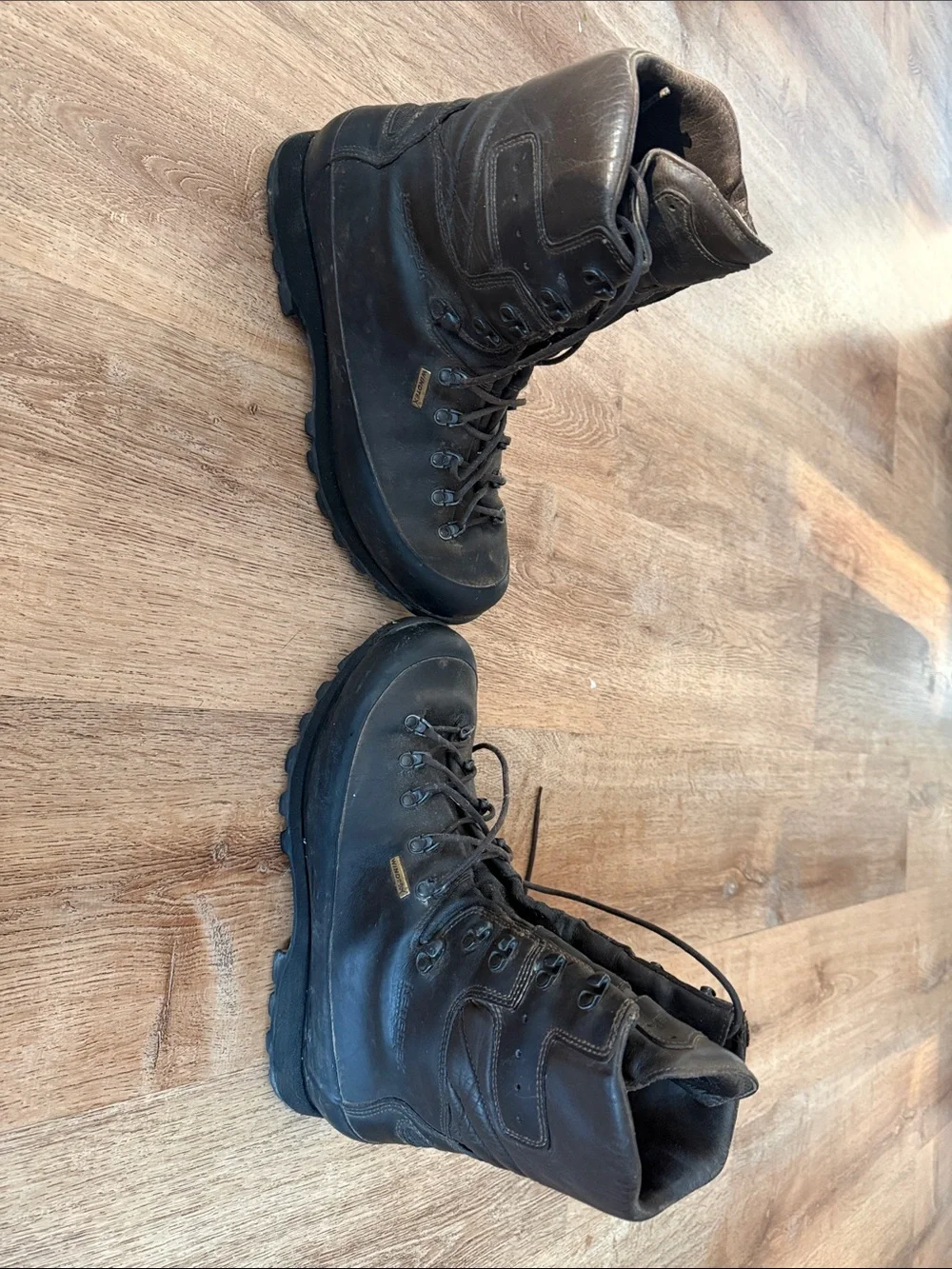 Kenetrek mountain extremes size 13